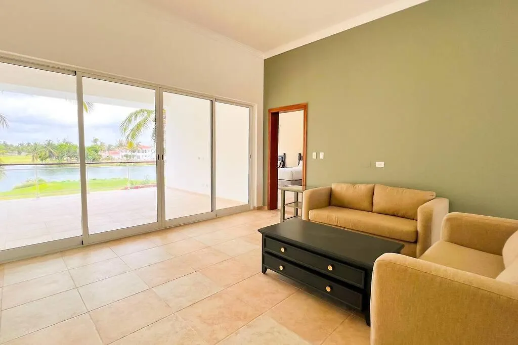 New Lake View Villa Cocotal Golf Punta Cana