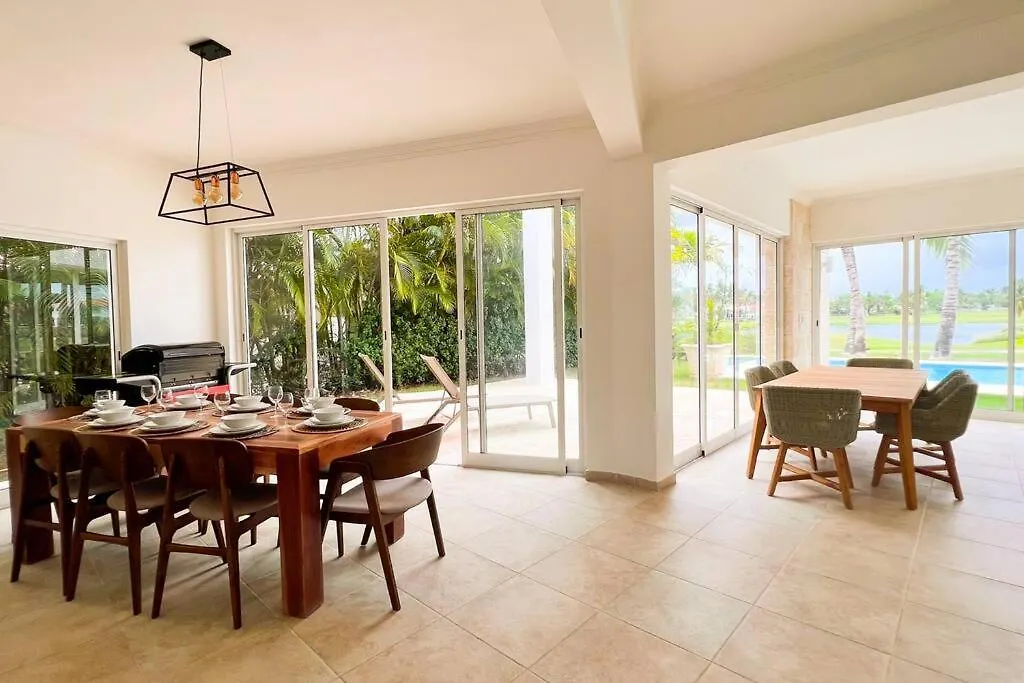 New Lake View Villa Cocotal Golf Punta Cana 0*,  Dominican Republic
