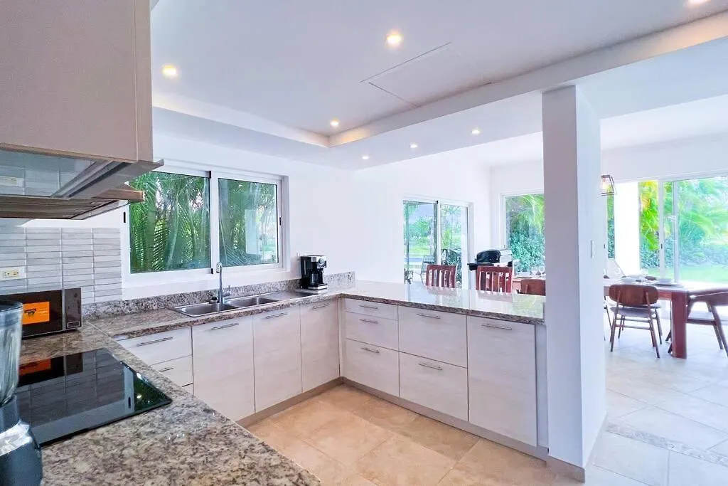 New Lake View Villa Cocotal Golf Punta Cana Dominican Republic