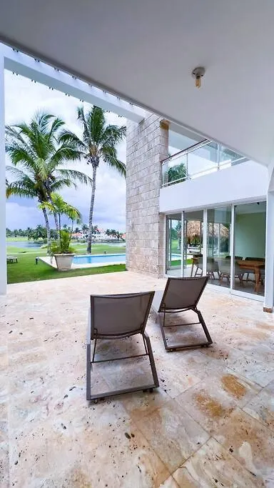 New Lake View Villa Cocotal Golf Punta Cana