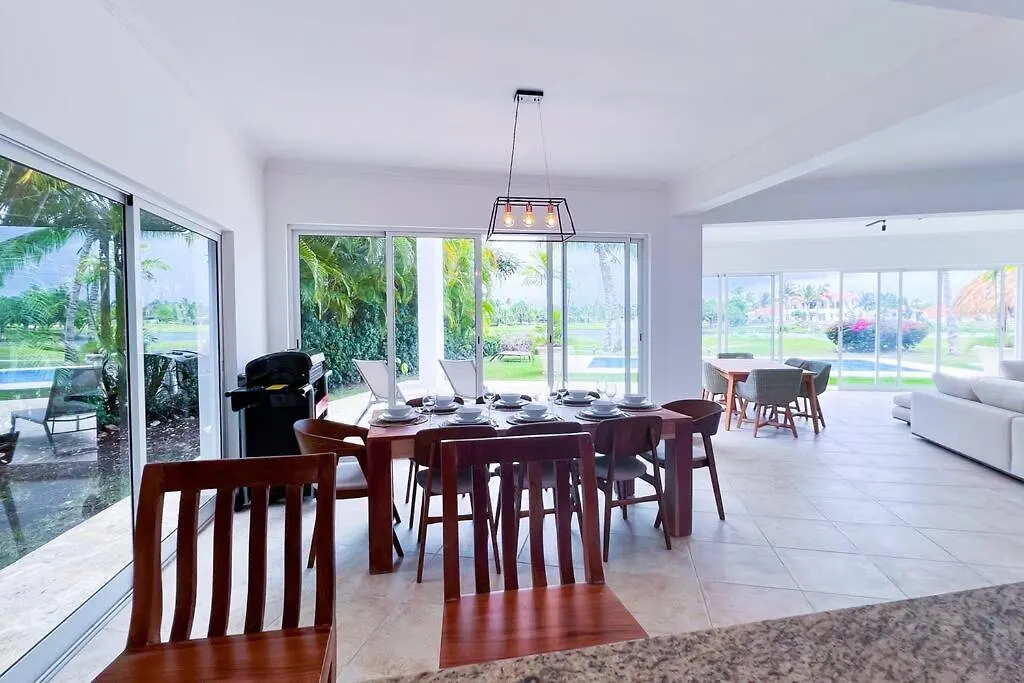 New Lake View Villa Cocotal Golf Punta Cana