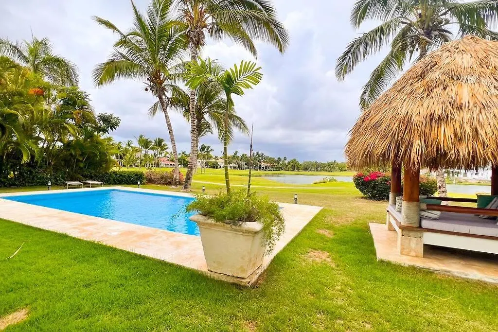 New Lake View Villa Cocotal Golf Punta Cana 0*,