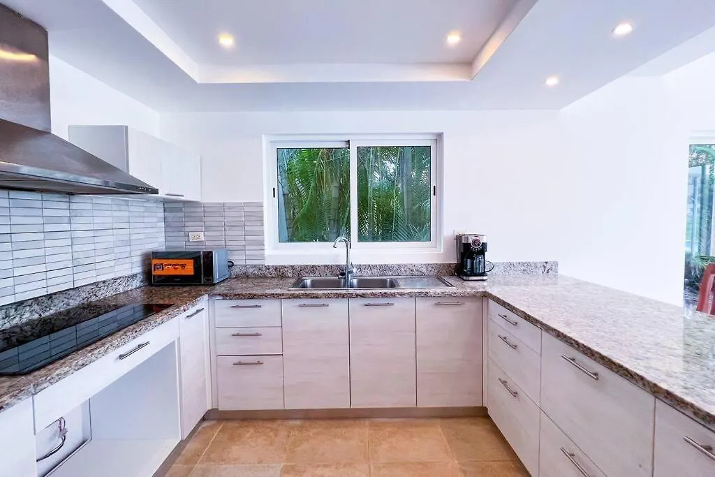 New Lake View Villa Cocotal Golf Punta Cana 0*,