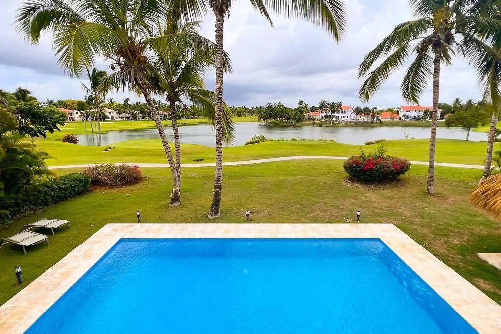 New Lake View Villa Cocotal Golf Punta Cana 0*,  Dominican Republic