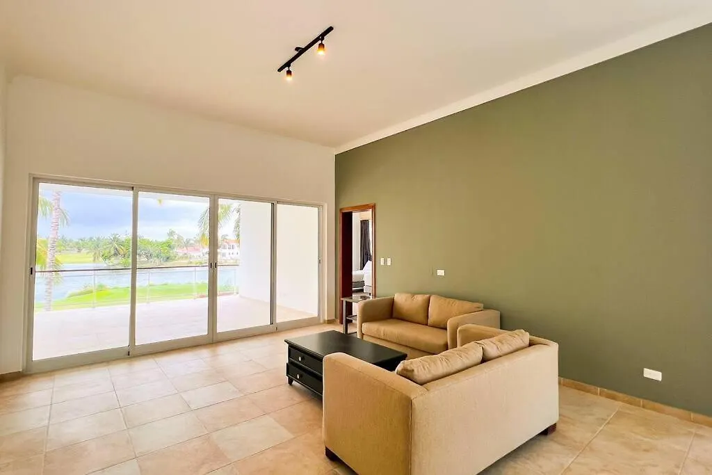 New Lake View Villa Cocotal Golf Punta Cana