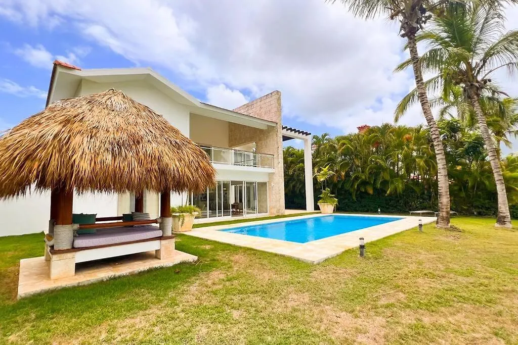 New Lake View Villa Cocotal Golf Punta Cana