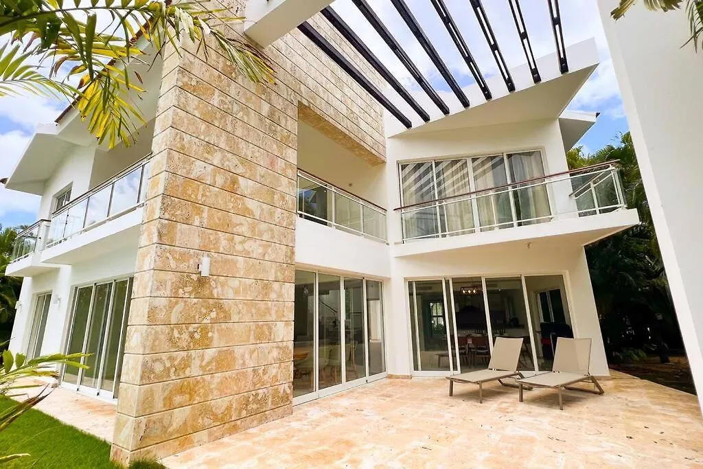 New Lake View Villa Cocotal Golf Punta Cana Dominican Republic