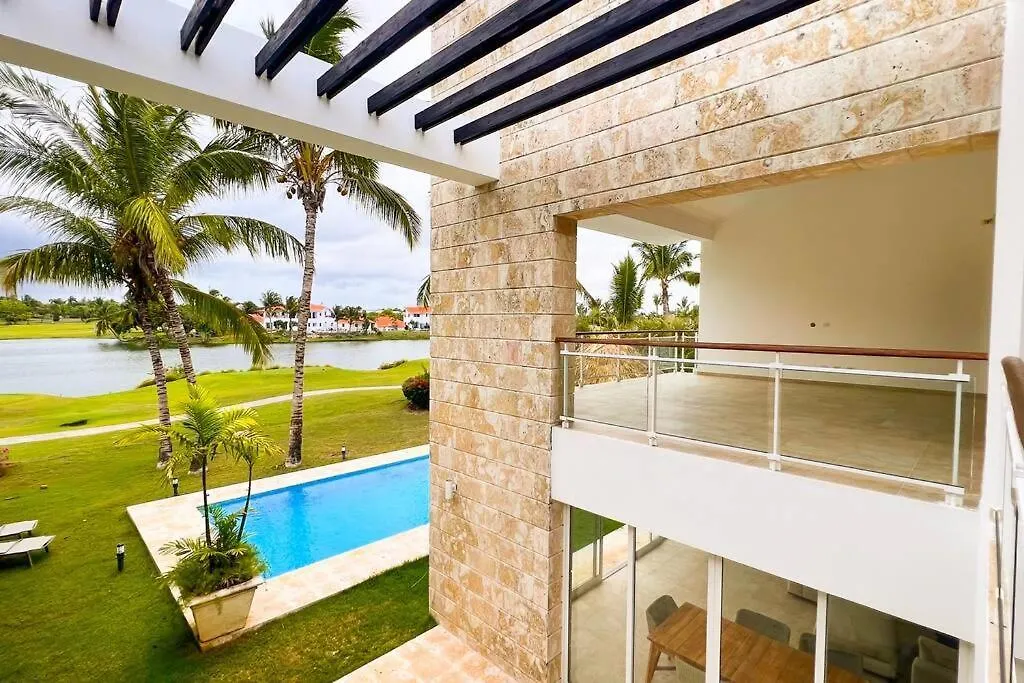 New Lake View Villa Cocotal Golf Punta Cana 0*,  Dominican Republic
