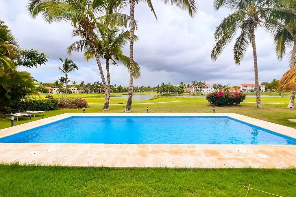 New Lake View Villa Cocotal Golf Punta Cana