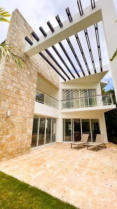 New Lake View Villa Cocotal Golf Punta Cana